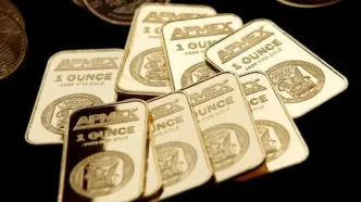 قیمت صبحگاهی طلا؛ شنبه ۶ بهمن