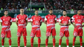 اعلام ترکیب پرسپولیس برای بازی تراکتور