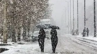 سامانه بارشی جدید در راه استان مرکزی