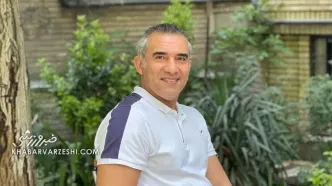 چهره عجیب احمدرضا عابدزاده!+ عکس