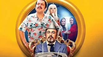 رضا عطاران با فیلم «قیف» به اکران آنلاین آمد+ تحلیل جدیدترین اثر او