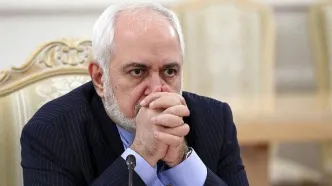 ظریف تهران را به مقصد بغداد ترک کرد