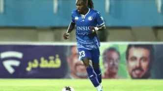 بیفوما با پرسپولیس ۲ ساله بست/ انتخاب ما فولاد بود اما...