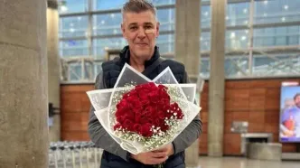 سرمربی جدید نساجی وارد ایران شد
