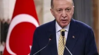 اردوغان: از توافق آتش بس در غزه استقبال می کنیم