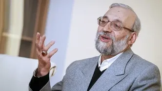 ناگفته‌های جواد لاریجانی از شب سقوط بشار اسد