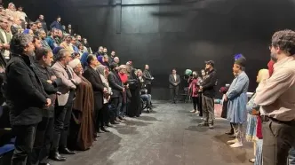 میزبانی جشنواره تئاتر فجر از رئیس سازمان سینمایی