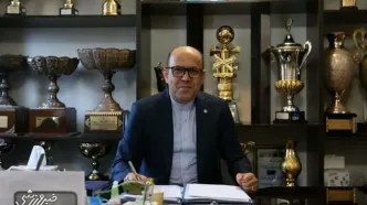 مدیرعامل اسبق استقلال از بیمارستان مرخص شد