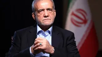 انتقاد مسعود پزشکیان از وزارت نیرو