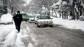 پیش‌بینی هواشناسی ۱۷ دی | این استان‌ها برفی می‌شوند