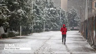 پیش بینی آب و هوای کشور در هفته جاری