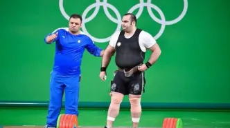 بهداد سلیمی سرمربی تیم ملی وزنه برداری شد