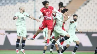 مروری بر ۵ تقابل آخر تراکتور – پرسپولیس/ کفه سنگین ترازو به سود تیم تهرانی