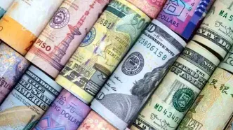 زلزله در بازار ارز؛ درهم امارات و لیر ترکیه صعودی ماندند