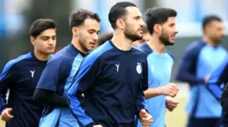 بازگشت مصدومان استقلال در آستانه دیدار با سپاهان/ جباری دو مهره خود را بازمی‌یابد