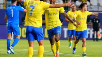 شوک به النصر چند ساعت قبل از جدال با استقلال