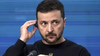 قرارداد مواد معدنی میان واشنگتن و کی‌یف امضا شد/ ایالات متحده در اندیشه دسترسی ممتاز به منابع کمیاب اوکراین