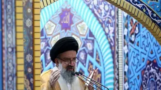 به غیر از خدا به هر که هست، دل نبندیم/ نباید کلاه سر مذاکره کنندگان برود