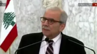 دلیل ممانعت از ورود هواپیمای ایرانی به لبنان از زبان نخست وزیر این کشور/ نواف سلام: بخاطر تحریم‌های اروپا اجازه ورود ندادیم