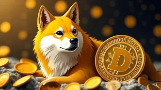 قیمت دوج کوین امروز دوشنبه ۲۹ بهمن ۱۴۰۳ + پیش بینی قیمت دوج کوین