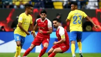 رونمایی از پوستر پرسپولیس برای النصر با حضور عاملِ صعود!