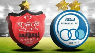 لینک بلیت فروشی دیدار استقلال و پرسپولیس + ساعت بازی دربی
