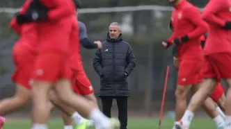 پرسپولیس با ۵ غایب مقابل گل گهر