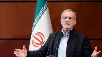 پزشکیان: ترامپ خوابش را ببیند نارسایی ها را به رخ ما بکشد/ ویدئو