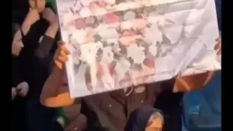 فیلم مراسم تشییع جنازه خواهر و داماد آرمان امیدی خواننده عصر جدید ! / برای حال خودش دعا کنید !