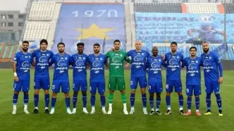 ترکیب استقلال برابر پرسپولیس لو رفت!