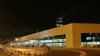تنش در فرودگاه بیروت  برای هواپیمای ایرانی