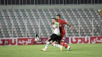اعلام ترکیب آلومینیوم اراک مقابل پرسپولیس