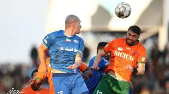 مس رفسنجان ۰-۰ استقلال؛ گزارش زنده/ یک پرسپولیسی بیرون رفت، رامین در راست آزاد شد!