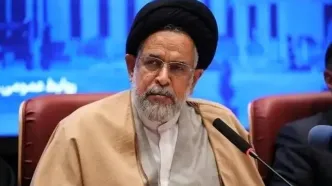 محمود علوی پست گرفت