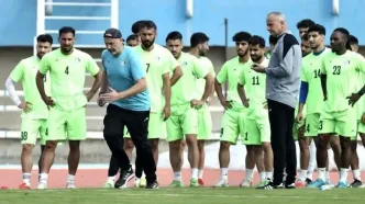عزم جدی سرمربی جدید استقلال برای برد در دربی تهران