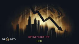 کاهش شاخص PMI خدماتی ISM آمریکا در ژانویه