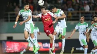 پوستر آلومینیوم برای بازی پرسپولیس