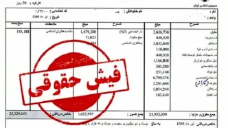 نحوه دریافت فیش حقوقی بازنشستگان نیروهای مسلح+ جزئیات