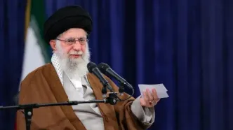 رهبر انقلاب: دوره ما سعدی آفرین است