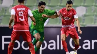 ساعت بازی پرسپولیس - الهلال در لیگ نخبگان آسیا