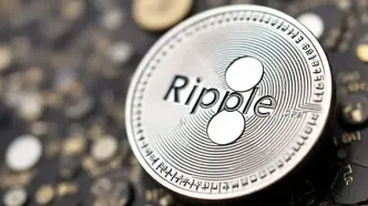 جدیدترین قیمت ریپل امروز چهارشنبه ۱ اسفند ۱۴۰۳ + پیش‌ بینی قیمت ریپل