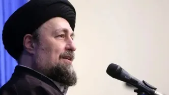 سید حسن خمینی: کسانی که بخواهند نام خلیج فارس را تغییر دهند خود را مضحکه کرده‌اند