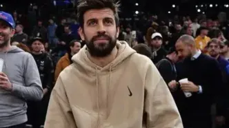 آشتی کنان پیکه و شکیرا!