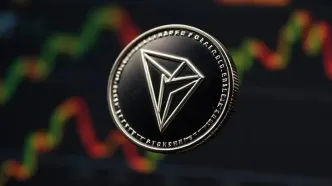 قیمت ترون امروز دوشنبه ۲۹ بهمن ۱۴۰۳ + پیش بینی قیمت ترون