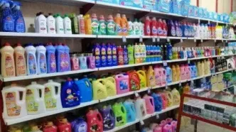 قیمت مواد شوینده گران شد؟