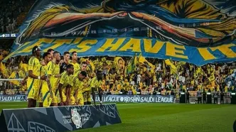 لیست رسمی النصر مقابل پرسپولیس اعلام شد
