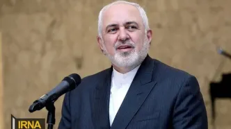 ظریف تهران را به مقصد بغداد ترک کرد