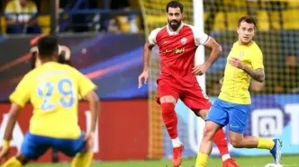 روز و ساعت بازی پرسپولیس و النصر  چه زمانی است؟