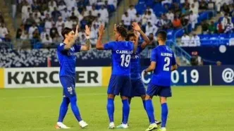 ازمون سخت پرسپولیس مقابل الهلال/گندوز در پی کلین شیت برابر مهاجمان پرستاره