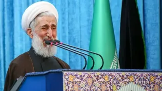 خداحافظی صدیقی با تریبون نماز جمعه